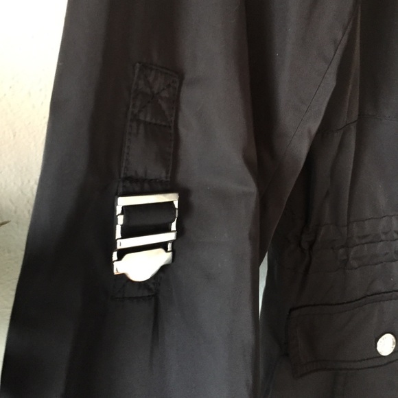 BCBGeneration long hooded jacket - Picture 6 of 15